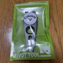 キャロウェイ　マーカー付きグリーンフォーク