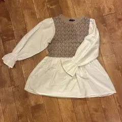 130cm デザインチュニック