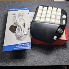 MH-DEVICE MH-DELTA Standart 左手デバイス