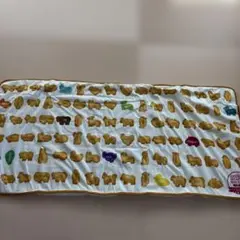 たべっ子どうぶつ　ブランケット