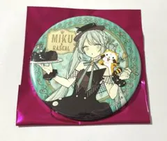 2026年最新】初音ミク 「初音ミク×ラスカル2020冬 おっきめ缶バッジ