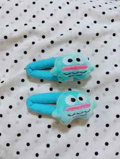 ハンギョドン ぱっちんピン
