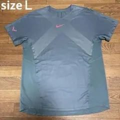 ナイキ NIKE テニス ラファエルナダル Tシャツ トレーニング ゲーム