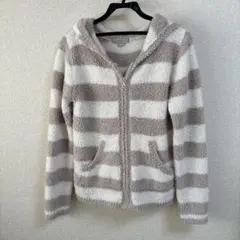 BAREFOOT DREAMS フード付きルームウェア M