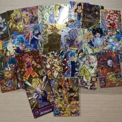 ドラゴンボールヒーローズ　大量 5000枚 CP50枚以上 まとめ売り ドラゴンボールヒーローズ 大量 5000枚 CP50枚以上 まとめ売り 2025年