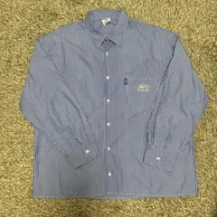 WHO’S WHO gallery(フーズフーギャラリー) 青　白　ストライプ