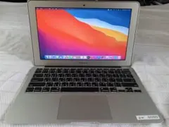 macbook air 11インチ2013 Core i5 4GB128GB