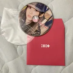 ILLIT I Got Your Back ソロジャケット盤　ウォンヒ 未使用