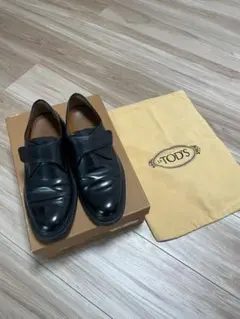 【新品未使用】TOD'S フリンジ付きレザーシューズ ダークブラウン　袋　箱付き 楽天市場】【10/30限定・最大2万円OFFクーポン配布中】TODS