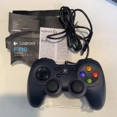 Logicool F310 ゲームパッド