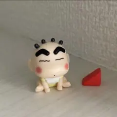 しんちゃん　クレヨンしんちゃん　ベビーしんちゃん　ガチャ　レア　まちぼうけ5