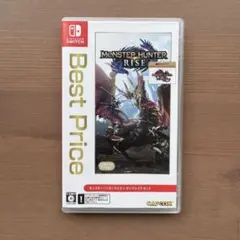 Nintendo Switchモンスターハンターライズ＋サンブレイク(DL不可)