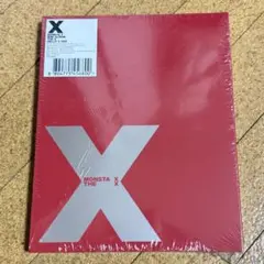 MONSTAX THE X アルバム CD HELLO X ver