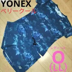 レディースO（LL）サイズ【YONEX】半袖シャツ　ショートパンツ　セットアップ