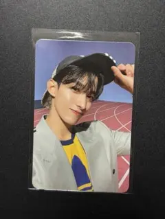 ドギョム bss second wind トレカ ブソクスン