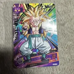 スーパードラゴンボールヒーローズ ゴテンクス UP2-03