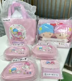 キキララ一番くじ まとめ売り ラストワン賞 新品未開封