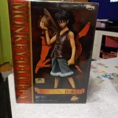 ワンピース モンキー・D・ルフィ フィギュア