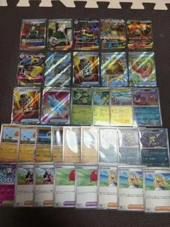 大量 ポケモンカード引退品 3デッキ 汎用.レア まとめ売り 即購入⭕️ 2025年最新】Yahoo!オークション -ポケモンカード 引退 まとめ