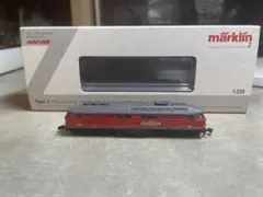n*e様 メルクリンZゲージ　#88135のサムネイル
