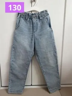 キッズ デニムパンツ 130cm