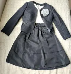 【値下】【美品】フォーマルスーツ