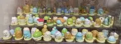 すみっコぐらし　チョコエッグ　1弾2弾3弾　フルコンプリート　値下げ！