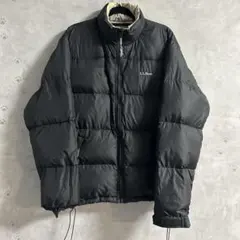 llbean ダウンジャケット