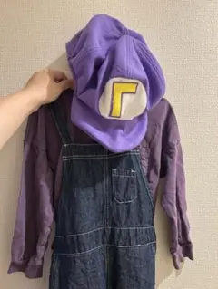 ハロウィン　ワルイージ　コスチューム 120