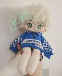 着せ替えぬいぐるみ　属性ぬい　韓国風　ぬいぐるみ　30cm　No.U39A 着せ替えぬいぐるみ 属性ぬい 韓国風 ぬいぐるみ 30cm No.U39A