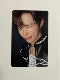 zb1 ゼベワン iconik ソロジャケ ソロ盤 封入 トレカ ハンビン ②