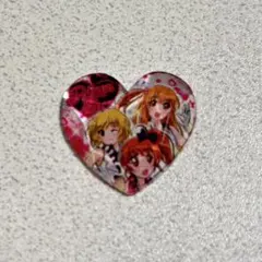 プリズムストーン りんね ミラクルファンシーレインボーシューズPR