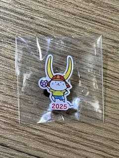 2025 滋賀 国体 ひこにゃん ピンバッジ