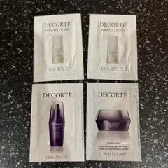 コスメデコルテ サンプルセット