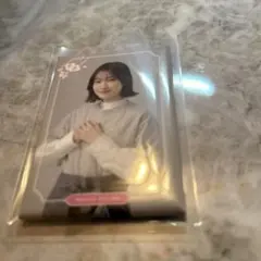 小島凪紗　櫻坂46 マグネット　カフェ