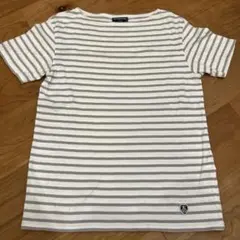 ORCIVAL ストライプ Tシャツ サイズ3