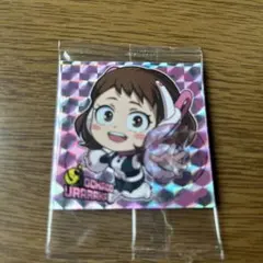 轟焦凍 ホログラムステッカー 約7cm