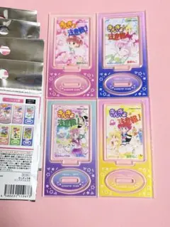 きんぎょ注意報　アクリルスタンド　ミニアクリルスタンドコレクション