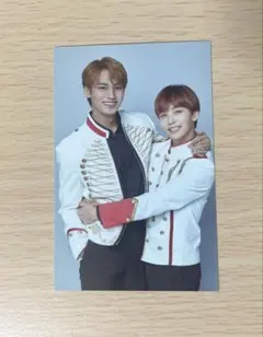 セブチ SEVENTEEN ジョンハン ミンギュ ギュハニ