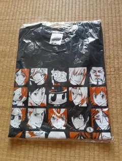 家庭教師ヒットマンREBORN! リボコン3 Tシャツ 綱吉 獄寺 雲雀 未開封 家庭教師ヒットマンREBORN! リボコン3 Tシャツ 綱吉 獄寺 雲雀 未開封