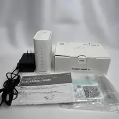 UQモバイル Wimax home 02