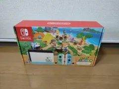 2025年最新】Nintendo Switch あつまれ どうぶつの森セットの