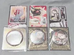ワンピース ロブ・ルッチ バースデーグッズセット | Mercari