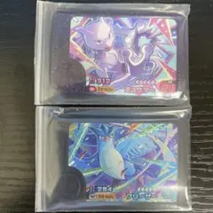 ポケモンフレンダ スーパートレジャー ワンダー ミュウツー フリーザ