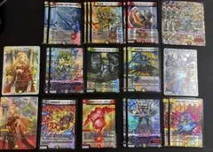 デュエマ逆転神VS切札龍　新弾　VR OR プロモ まとめ売り 24枚