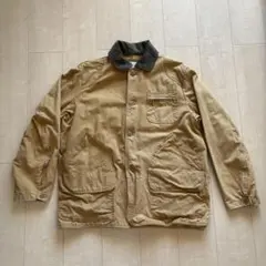 L.L.Bean ハンティングジャケット 60s~70s ベージュ Lサイズ