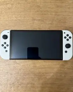 Nintendo Switch 有機ELモデル ホワイト 本体