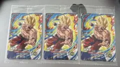 Vジャンプ 定期購読 孫悟空、フリーザ 各未開封3枚 - メルカリ