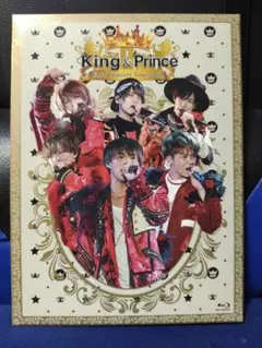 King＆Prince First CONCERT TOUR 2018　BOX