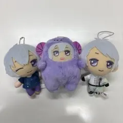 アイナナ ぬいぐるみ 逢坂壮五 3個セット